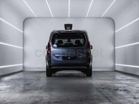 Usado Peugeot Rifter Active 131 CV (96 kW) 2019 Gris / plata Monovolumen