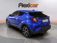 Usado Toyota C-HR Active 122 CV (89 kW) 2021 Azul SUV