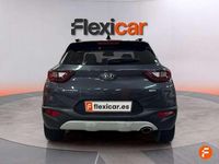 Brugt Kia Stonic 101 HK (74 kW) 2019 Grå SUV