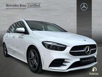 Usado Mercedes B200 150 CV (110 kW) 2025 Blanco Monovolumen