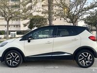 Usado Renault Captur Zen 120 CV (88 kW) 2017 Beige SUV