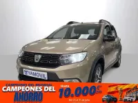 Usado Dacia Sandero 90 CV (66 kW) 2019 Beige Utilitario