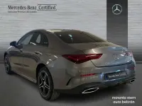 Nuevo Mercedes CLA250 218 CV (160 kW) 2025 Gris Coupe