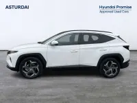 Usado Hyundai Tucson 230 CV (169 kW) 2022 Blanco SUV