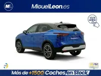 Usado Nissan Qashqai Tekna 158 CV (116 kW) 2022 Azul SUV