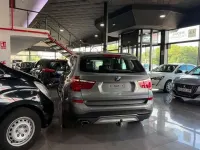 Usado BMW X3 Comfort Edition 150 CV (110 kW) 2017 Gris SUV