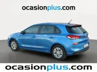 Käytetty Hyundai i30 120 HP (88 kW) 2017 Sininen