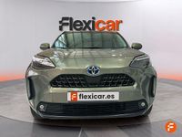 Usado Toyota Yaris Hybrid Plus 116 CV (85 kW) 2021 Gris
