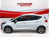 Usado Ford Fiesta Trend 85 CV (62 kW) 2020 Blanco Utilitario