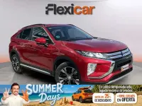 Usado Mitsubishi Eclipse Cross Motion 163 CV (119 kW) 2019 Burdeos SUV