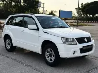 Usado Suzuki Grand Vitara 129 CV (94 kW) 2009 Blanco SUV