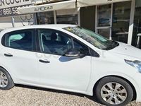 Usado Peugeot 208 Business-Line 68 CV (50 kW) 2012 Blanco Utilitario