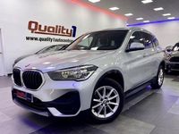 Usado BMW X1 116 CV (85 kW) 2020 Gris / plata SUV