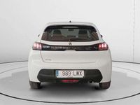 Usado Peugeot 208 Active 103 CV (75 kW) 2022 Blanco Utilitario