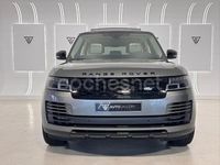Usado Land Rover Range Rover Vogue 404 CV (297 kW) 2021 Gris / plata SUV