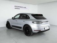 Usado Porsche Macan GTS 441 CV (324 kW) 2021 Plateado SUV