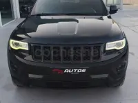 Używany Jeep Grand Cherokee Overland 250 KM (183 kW) 2016 Czarny SUV