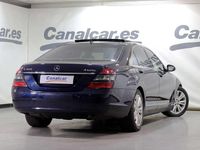 Usado Mercedes S500 388 CV (285 kW) 2008 Azul Berlina
