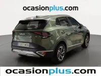 Usado Kia Sportage 150 CV (110 kW) 2024 Verde SUV