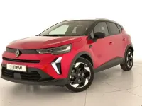 Usado Renault Captur Techno 100 CV (73 kW) 2025 Rojo SUV
