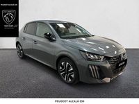 Nuevo Peugeot 208 Allure 110 CV (80 kW) 2026 Gris Utilitario
