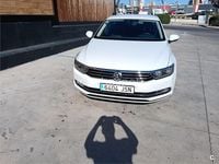 Brugt VW Passat Advance 150 HK (110 kW) 2016 Hvid Sedan