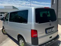 Usado VW Caravelle Trendline 140 CV (102 kW) 2014 Gris / plata Van
