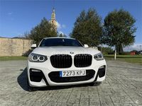 Usado BMW X4 190 CV (139 kW) 2018 Blanco SUV