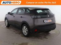 Usado Peugeot 3008 Active 131 CV (96 kW) 2021 Gris SUV