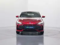 Usado MG MG3 Luxury 194 HP (142 kW) 2025 Vermelho Citadino