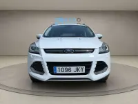 Używany Ford Kuga Titanium 120 KM (88 kW) 2015 Biały SUV