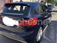 Usado BMW 218 150 CV (110 kW) 2017 Azul Familiar