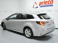 Usado Toyota Corolla Business Edition 122 CV (89 kW) 2022 Gris Familiar