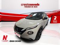 Usado Nissan Juke Tekna 114 CV (83 kW) 2021 Blanco SUV