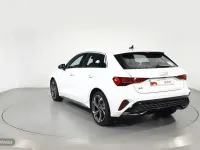 Usado Audi A3 Sportback e-tron S-Line 204 CV (150 kW) 2025 Blanco Utilitario