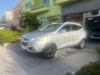 Usado Hyundai ix35 115 CV (84 kW) 2014 Gris / plata SUV