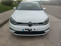 Usado VW Golf VII 115 CV (84 kW) 2019 Blanco Berlina
