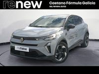 Usado Renault Captur Techno 145 CV (106 kW) 2025 Gris SUV