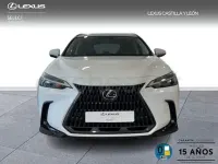 Usado Lexus NX450h+ 306 CV (225 kW) 2025 Blanco SUV