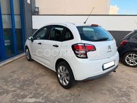 Usado Citroën C3 Attraction 68 CV (50 kW) 2014 Blanco Berlina