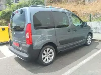 Usado Citroën Berlingo XTR 90 CV (66 kW) 2009 Azul Monovolumen