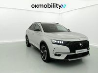 Usado DS Automobiles DS7 Crossback Performance Line Plus 300 CV (220 kW) 2022 Blanco nacarado SUV