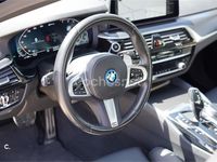 Usado BMW 530e Comfort Edition 292 CV (214 kW) 2022 Negro Berlina