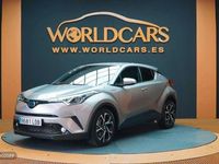 Usado Toyota C-HR Advance 122 CV (89 kW) 2019 Gris SUV
