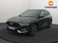 Usado Ford Kuga ST-Line 243 CV (178 kW) 2025 Gris SUV