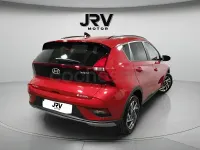 Nuevo Hyundai Bayon 100 CV (73 kW) 2026 Rojo SUV
