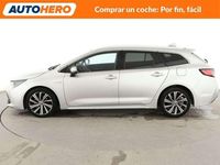 Usado Toyota Corolla Style 122 CV (89 kW) 2021 Plateado Familiar