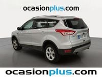 Usado Ford Kuga Trend 150 CV (110 kW) 2016 Gris / plata SUV