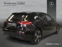 Usado Mercedes A200 Progressive 150 CV (110 kW) 2024 Negro noche Berlina