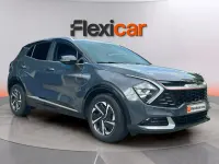 Usado Kia Sportage 150 CV (110 kW) 2023 Gris SUV
